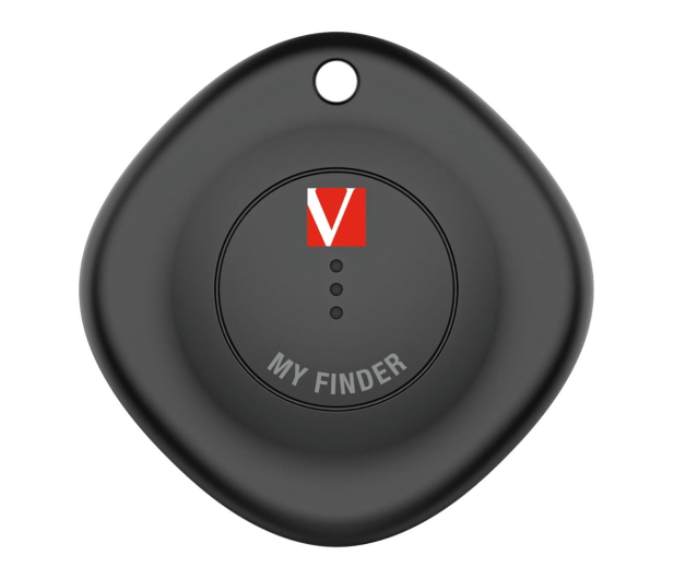Verbatim My Finder Bluetooth NFC czarny - 1236238 - zdjęcie